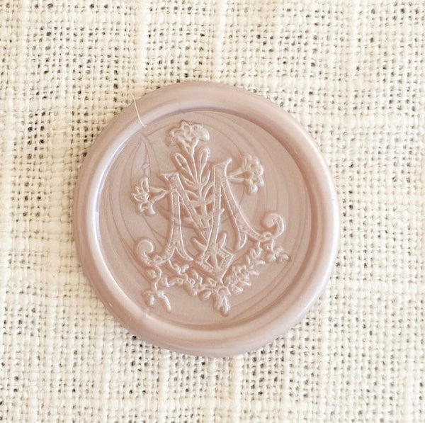 Wax Seal Stamp - Compass – Hitchcock Paper Co.