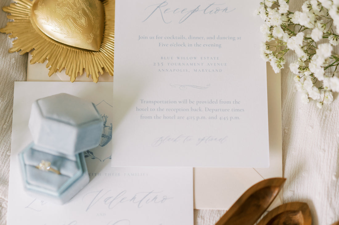 How to Get the Most Out of Your Wedding Invitation Insert Cards