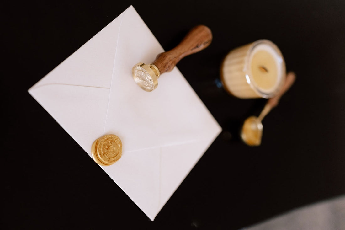 How to Make The Perfect Wax Seal