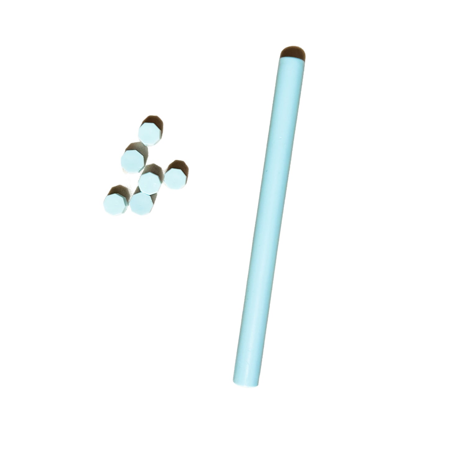 Our Lady of Lourdes Turquoise Sealing Wax Beads and Sticks, Catholic Wax Seal Stamp Supplies