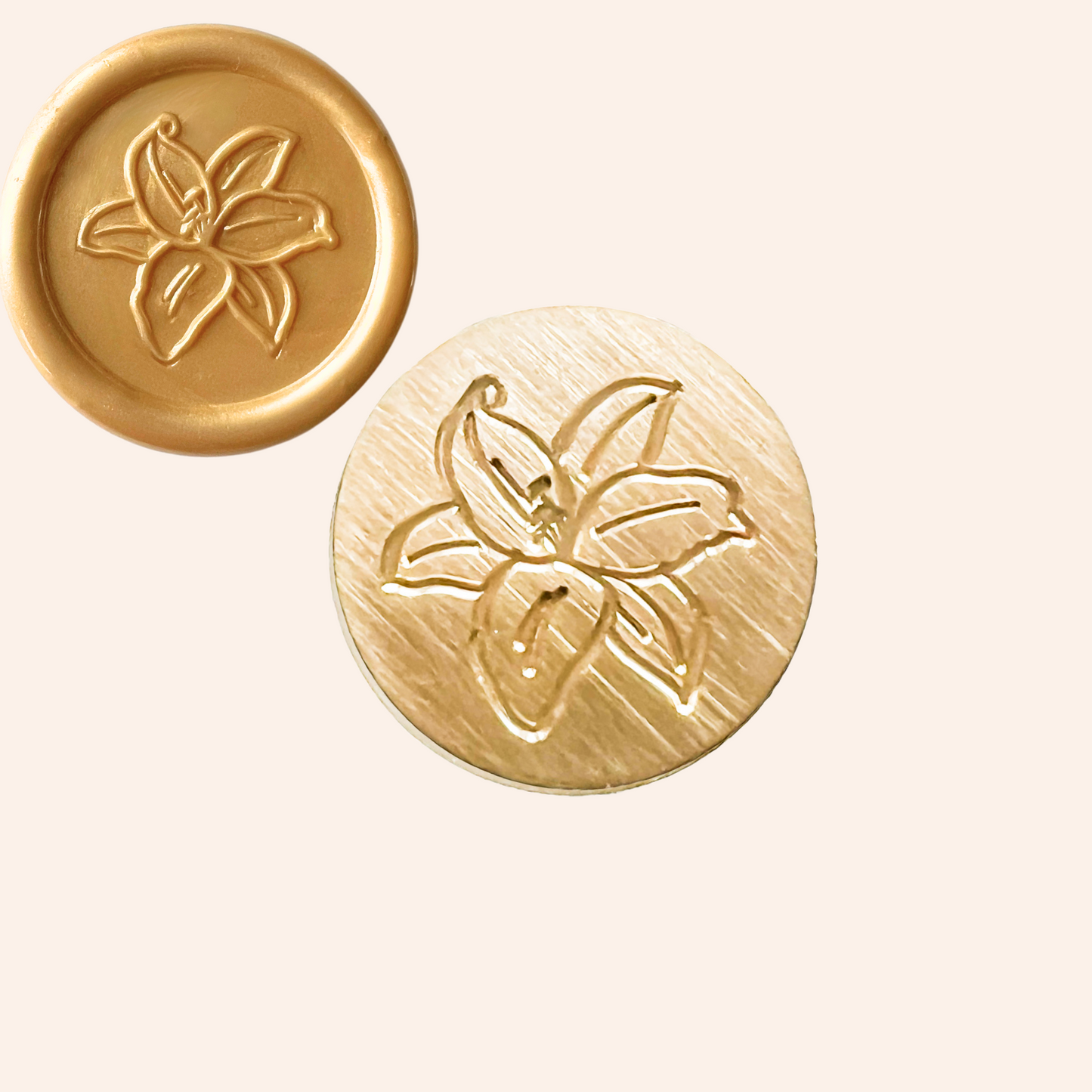 Catholic Minimalist Bundle, Catholic Wax Seal Stamps